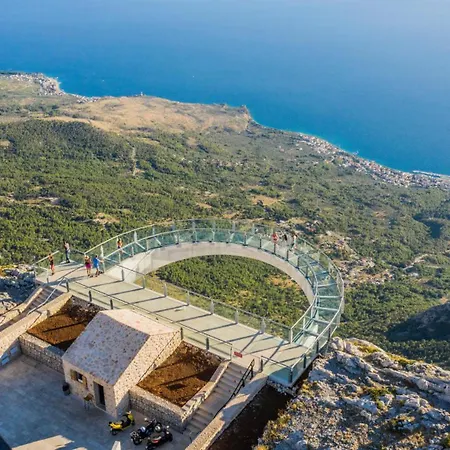 Drazana - Makarska By Guide Вилла Perici